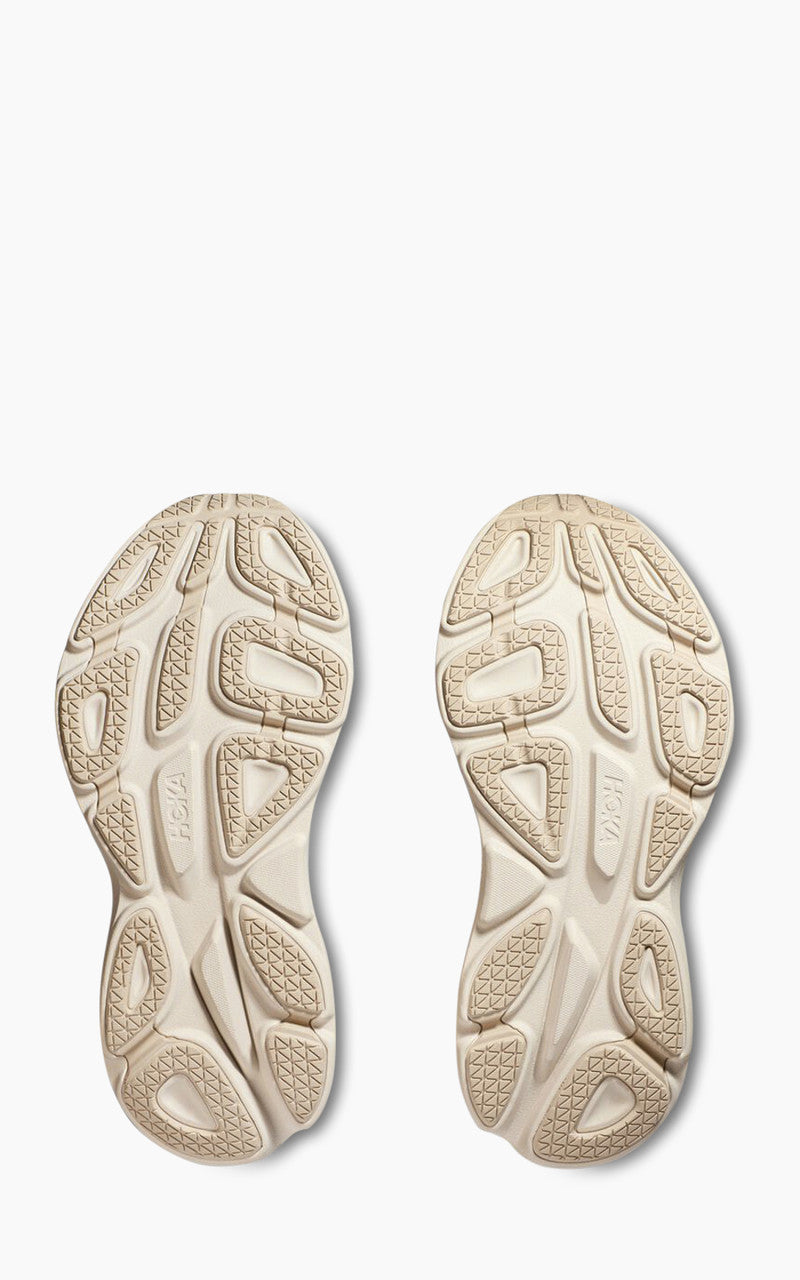HOKA W Bondi 8 Shifting Sand/Eggnog
