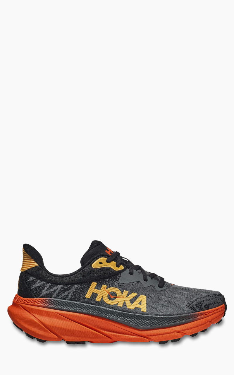 HOKA Challenger ATR 7 Castlerock/Flame