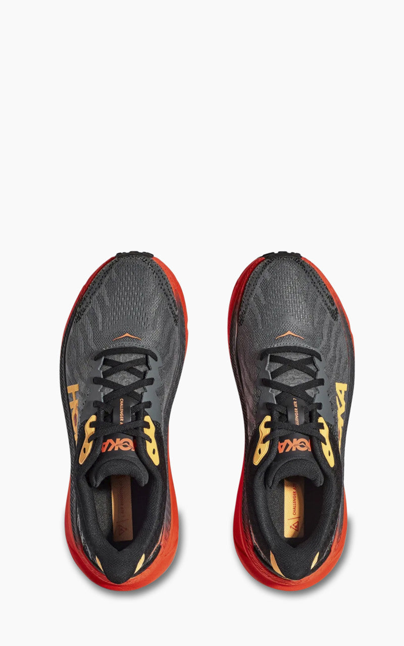 HOKA Challenger ATR 7 Castlerock/Flame