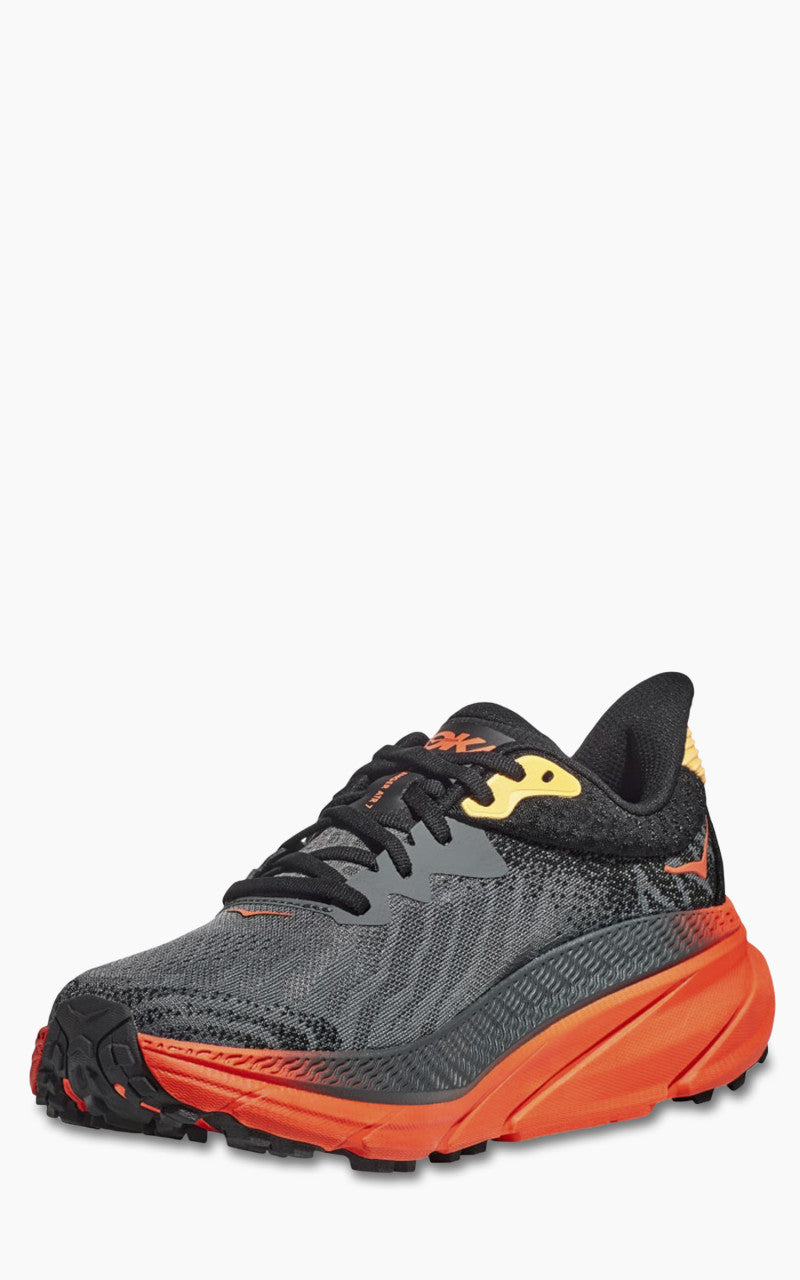 HOKA Challenger ATR 7 Castlerock/Flame