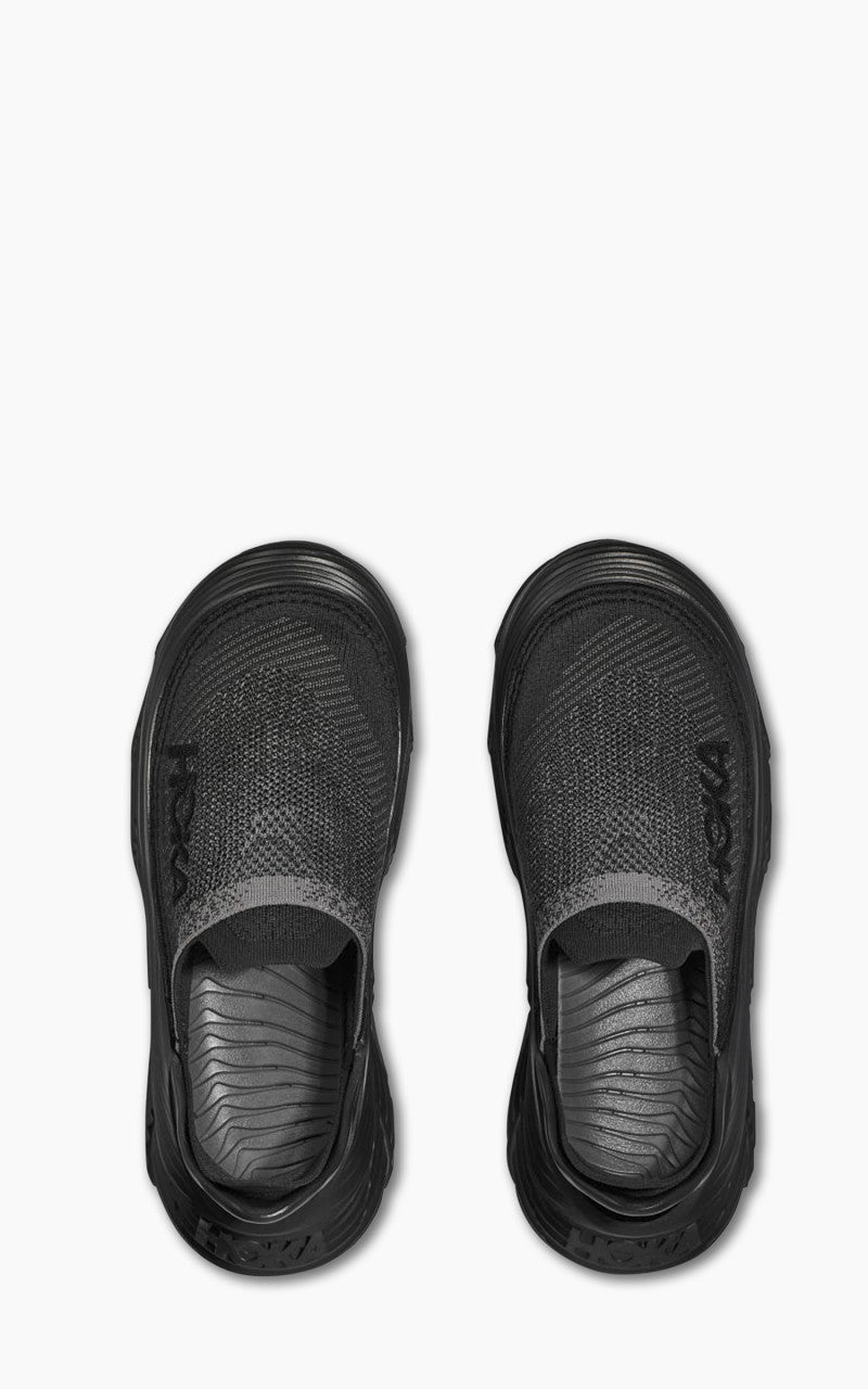 HOKA Restore TC Black/Black
