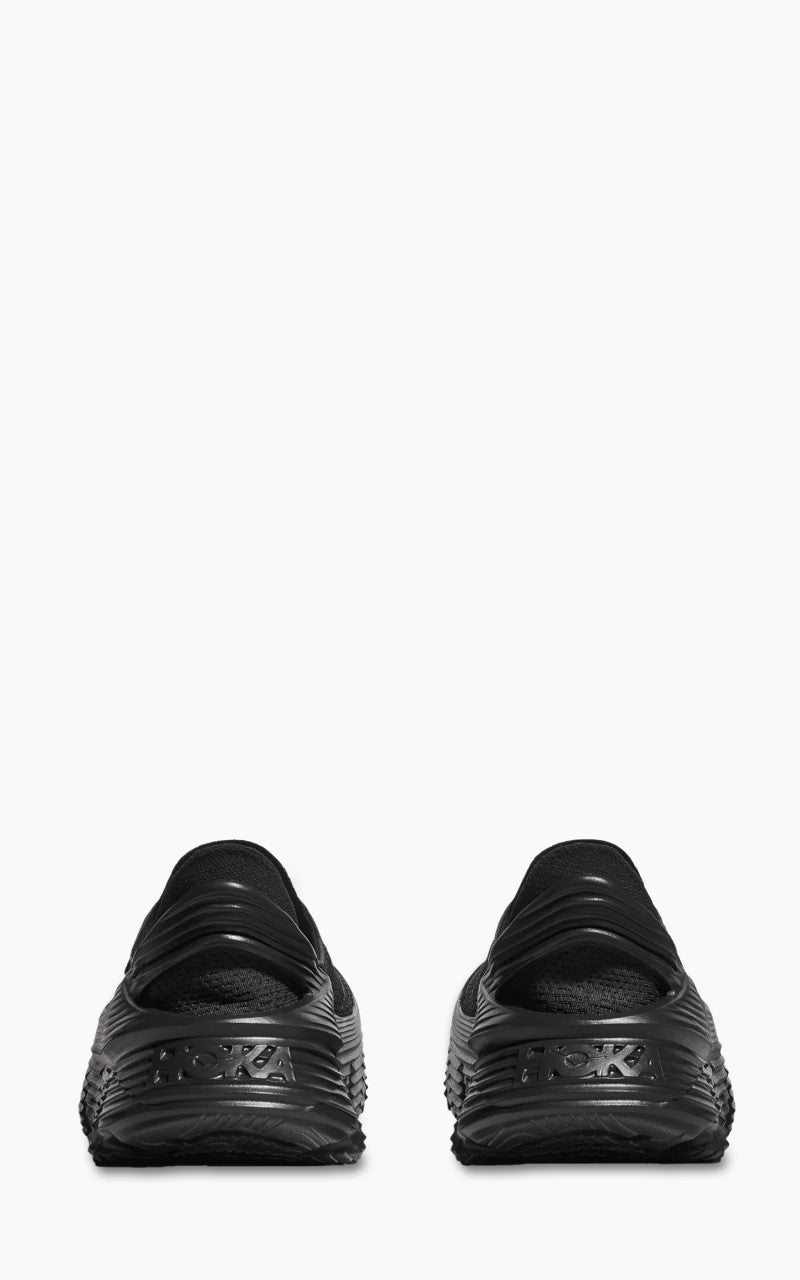 HOKA Restore TC Black/Black