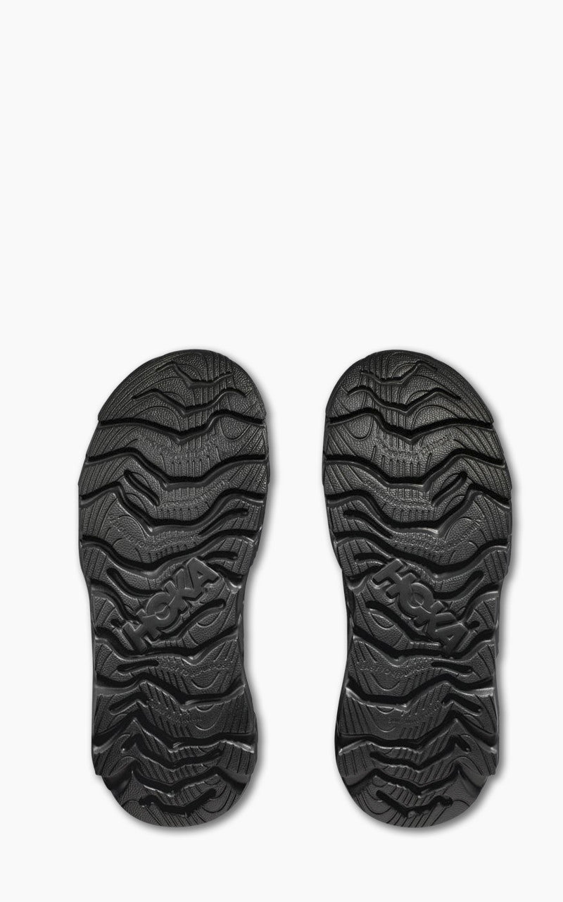 HOKA Restore TC Black/Black