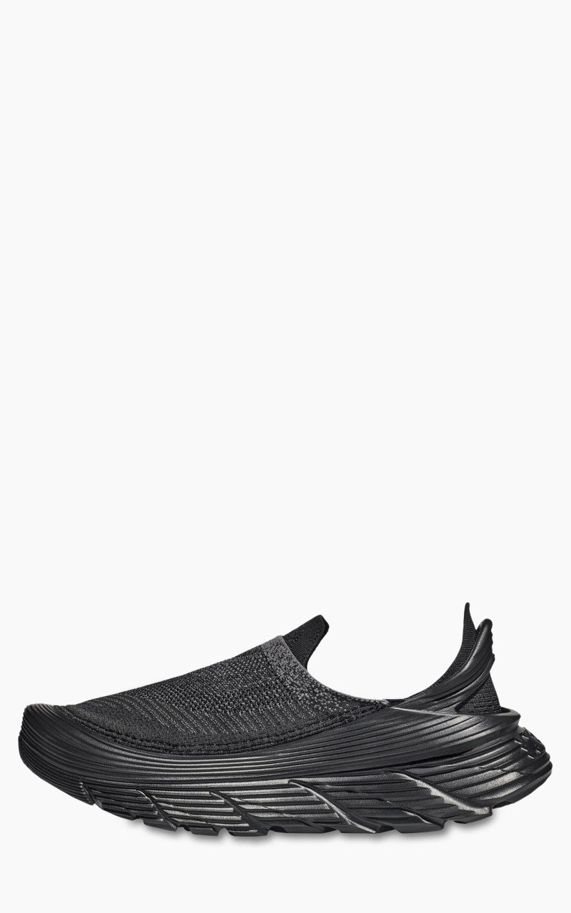 HOKA Restore TC Black/Black