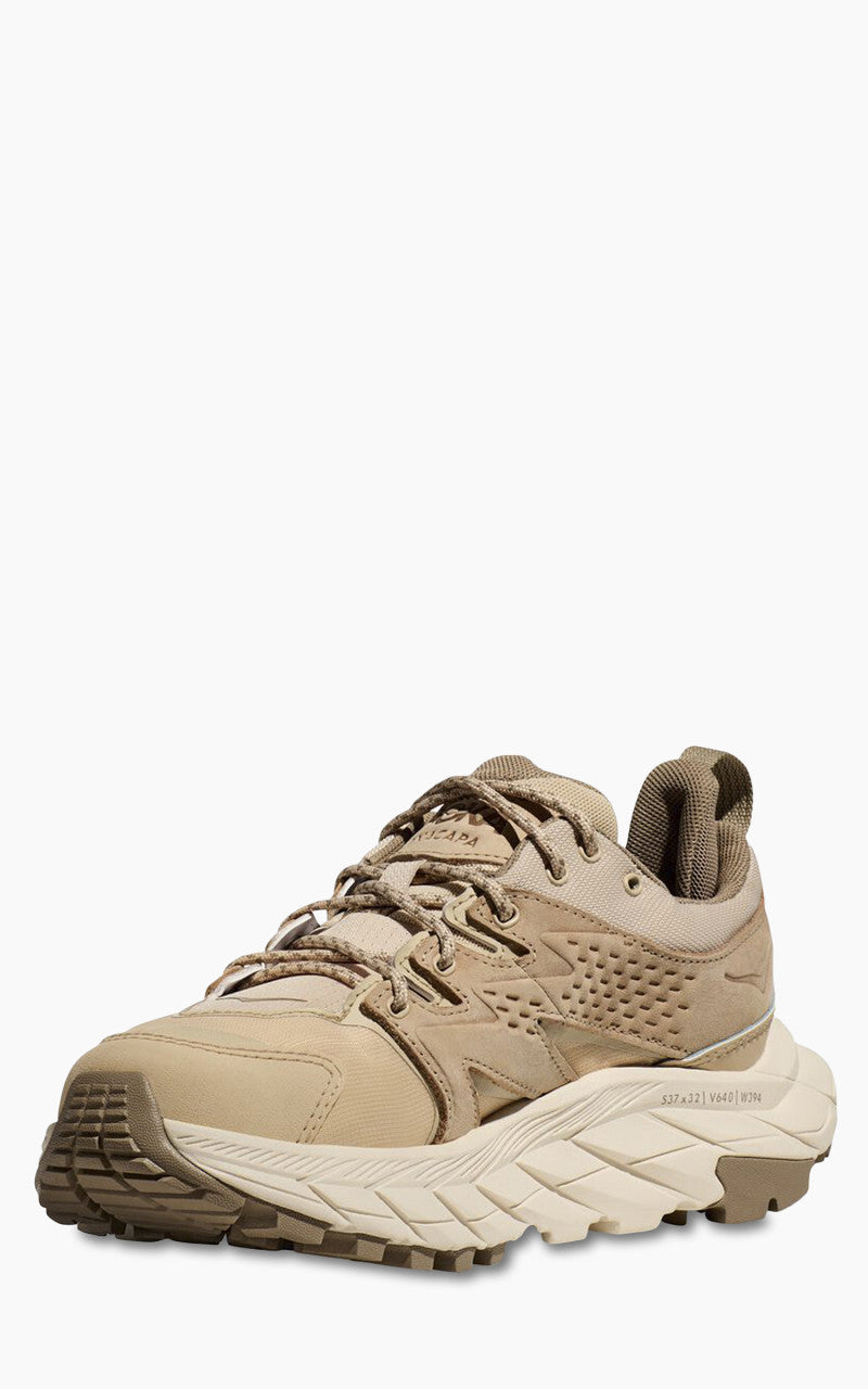 HOKA Anacapa Low Gore-Tex Shifting Sand/Eggnog