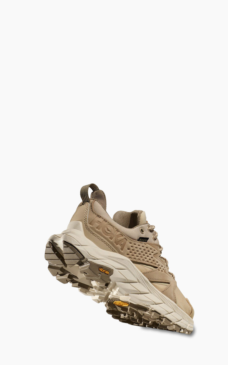 HOKA Anacapa Low Gore-Tex Shifting Sand/Eggnog