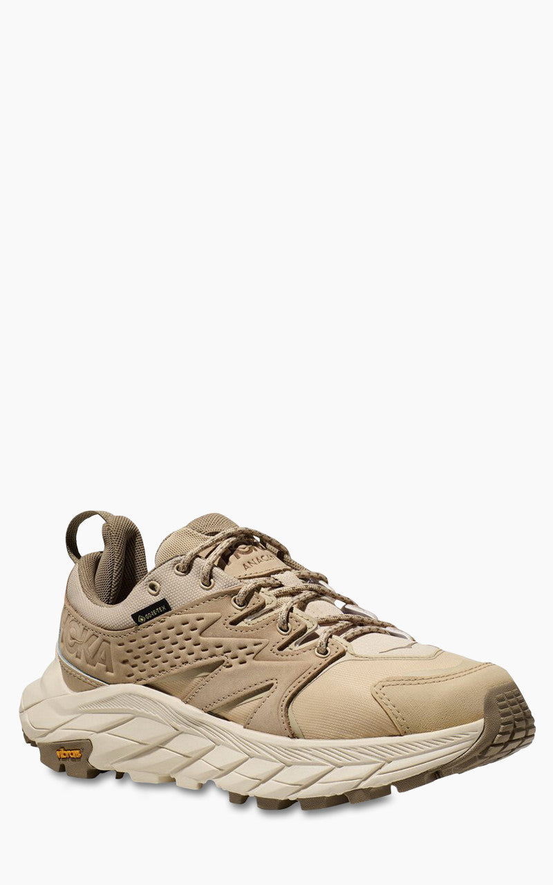 HOKA Anacapa Low Gore-Tex Shifting Sand/Eggnog