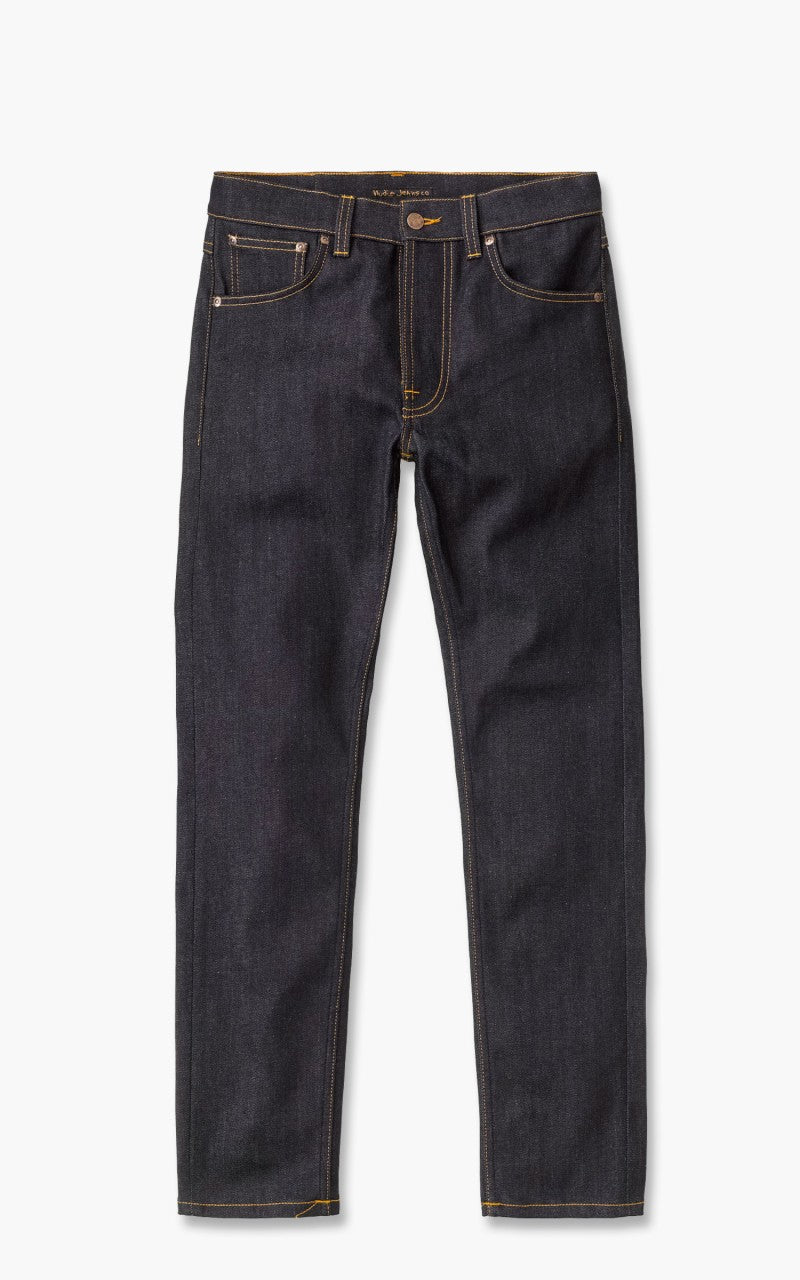 Nudie Jeans Lean Dean Dry Indigofera