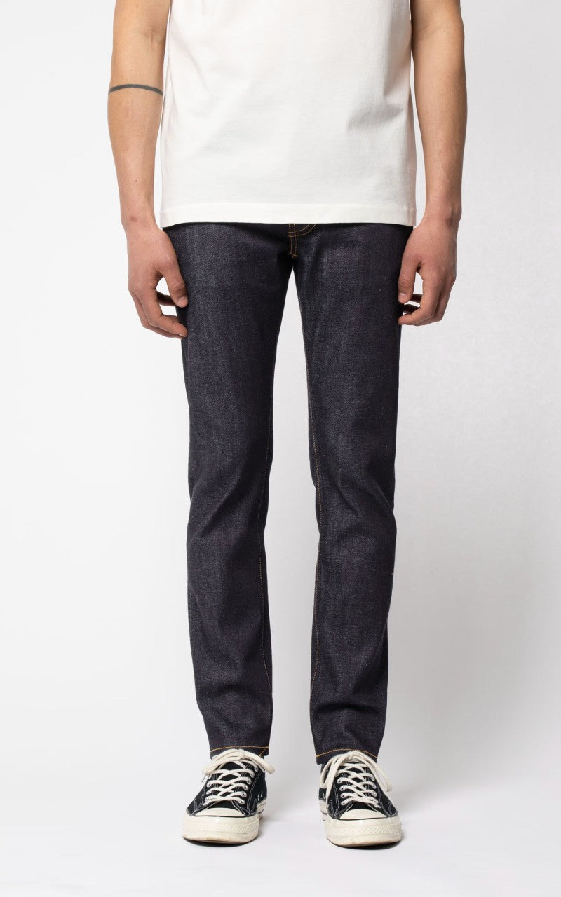 Nudie Jeans Lean Dean Dry Indigofera