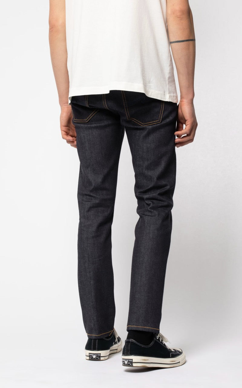 Nudie Jeans Lean Dean Dry Indigofera
