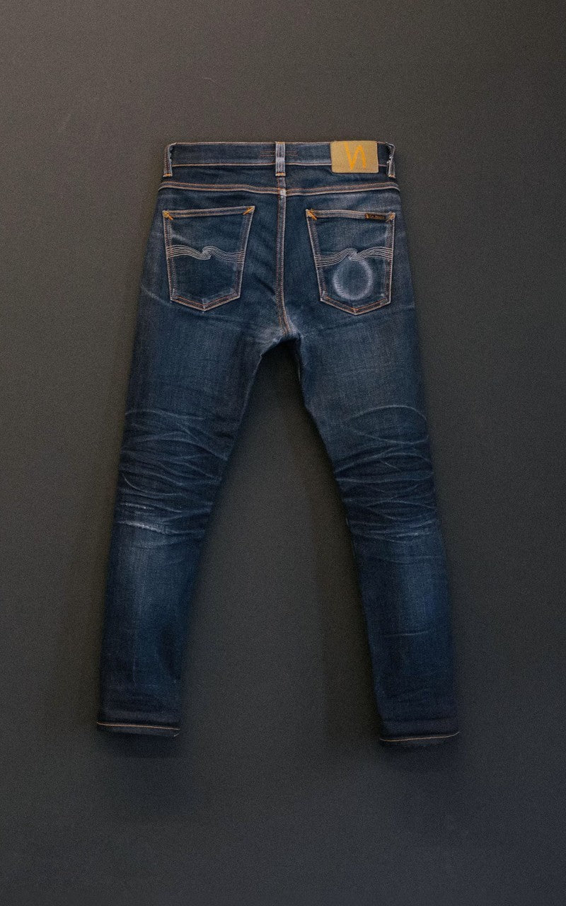 Nudie Jeans Lean Dean Dry Indigofera