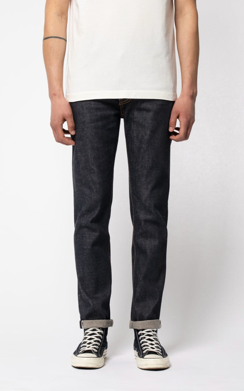 Nudie Jeans Lean Dean Dry True Selvage