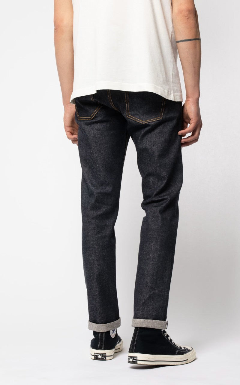 Nudie Jeans Lean Dean Dry True Selvage