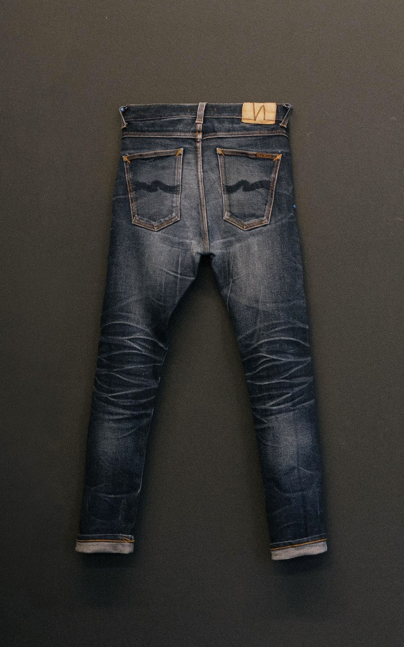 Nudie Jeans Lean Dean Dry True Selvage