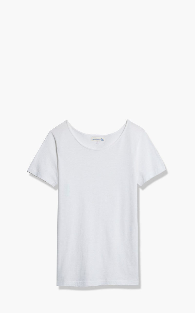 Merz b. Schwanen 114 1920s Tee White