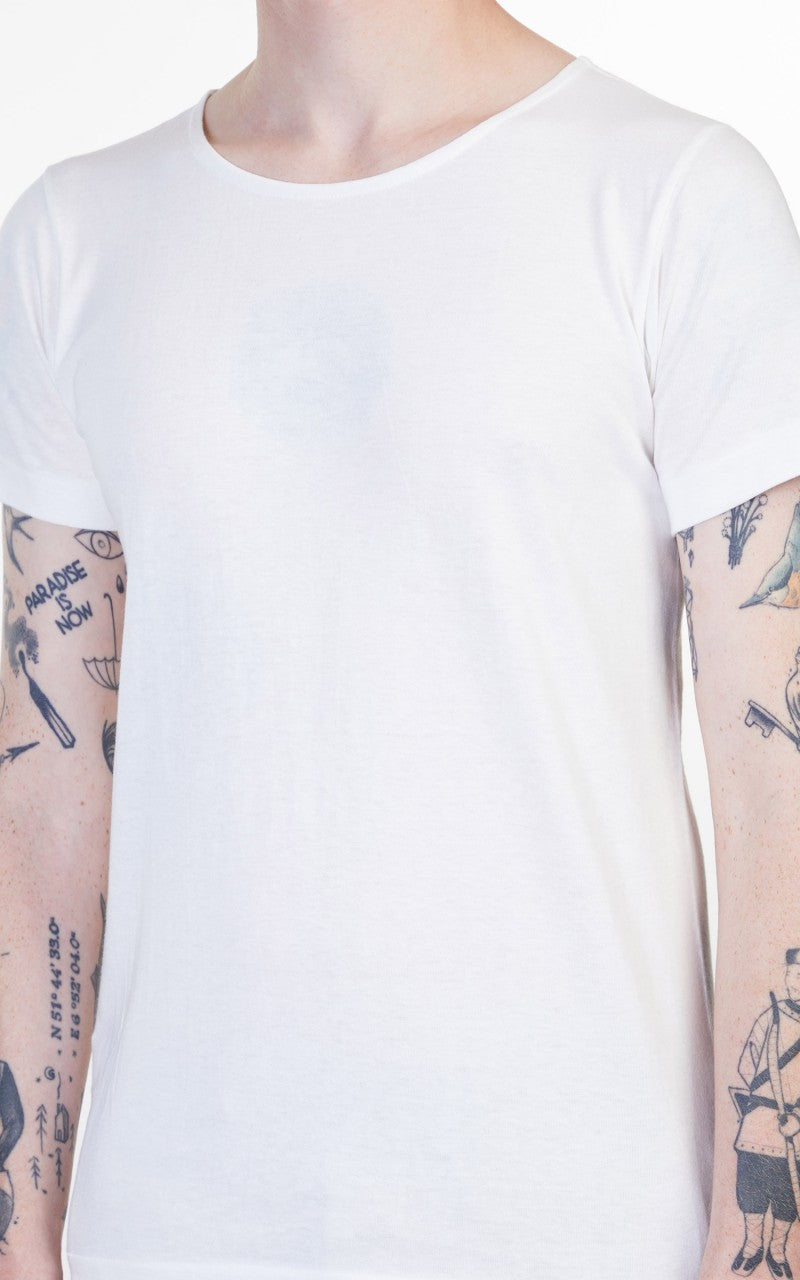 Merz b. Schwanen 114 1920s Tee White