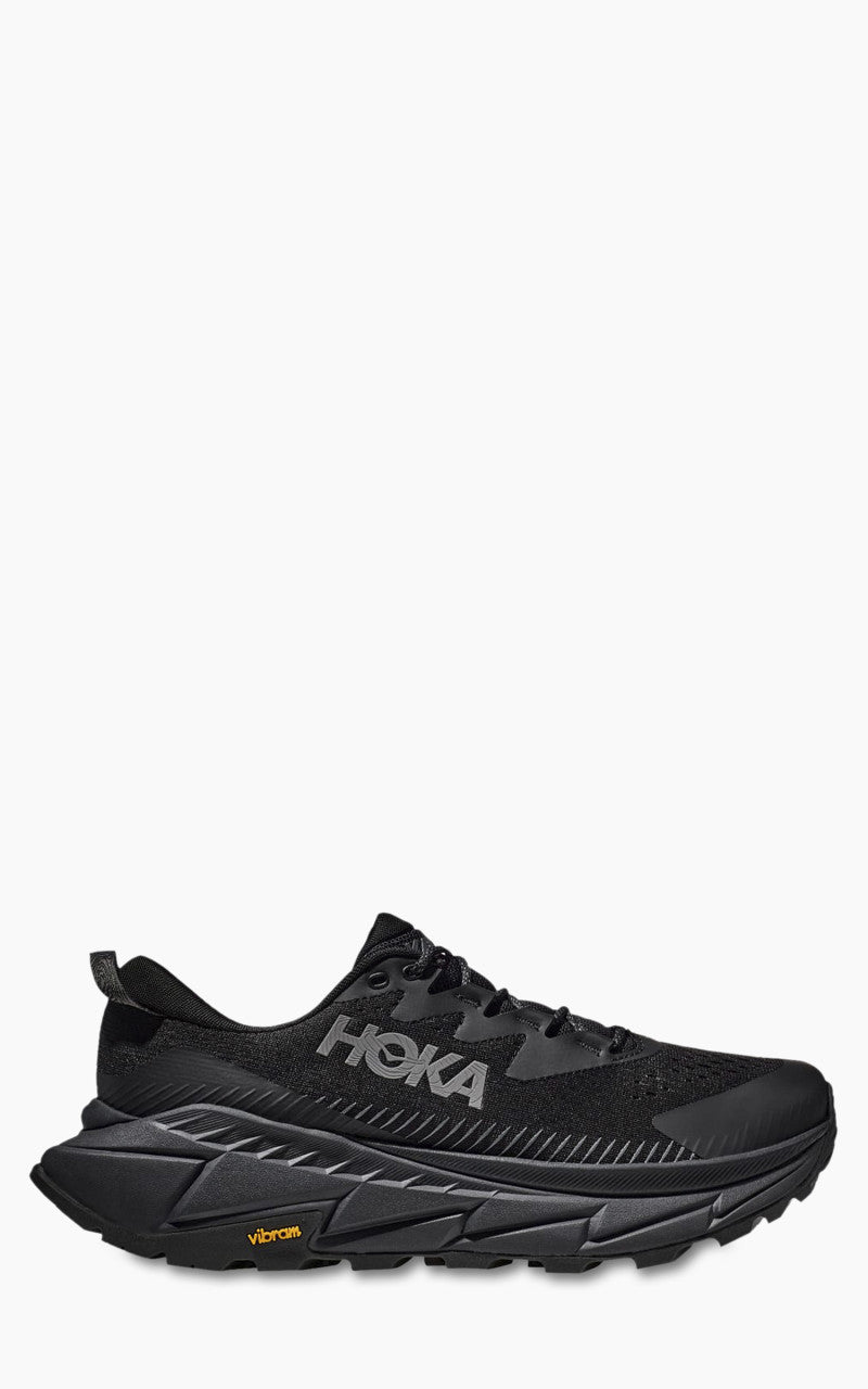 HOKA M Skyline-Float X Black/Black