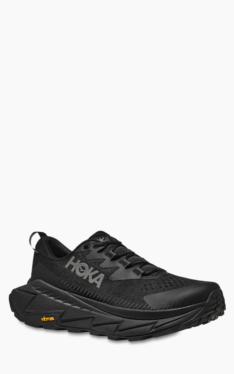 HOKA M Skyline-Float X Black/Black