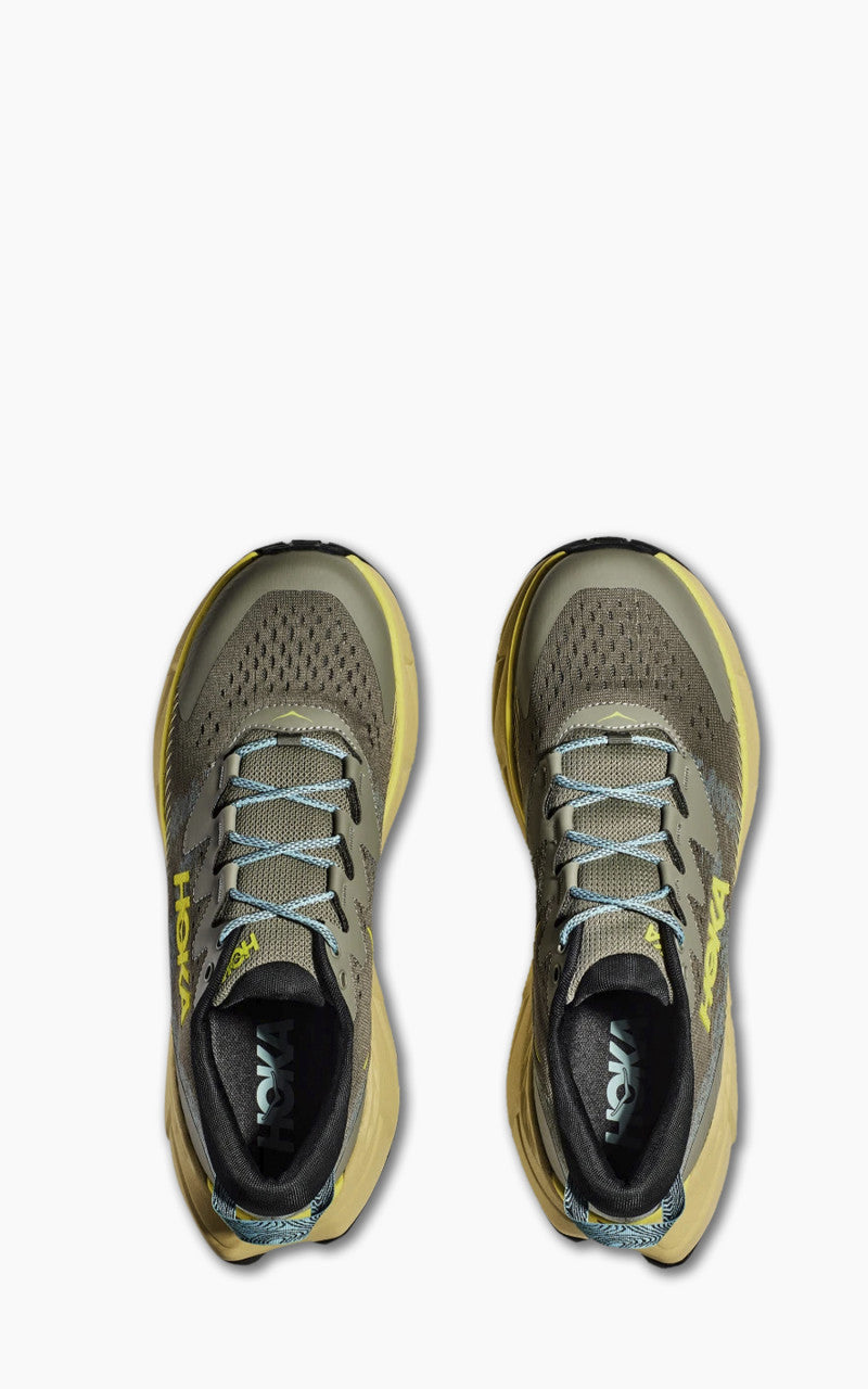 HOKA M Skyline-Float X Olive Haze/Celery Root