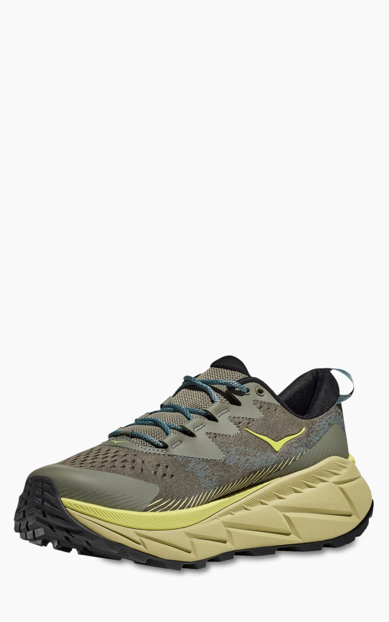 HOKA M Skyline-Float X Olive Haze/Celery Root