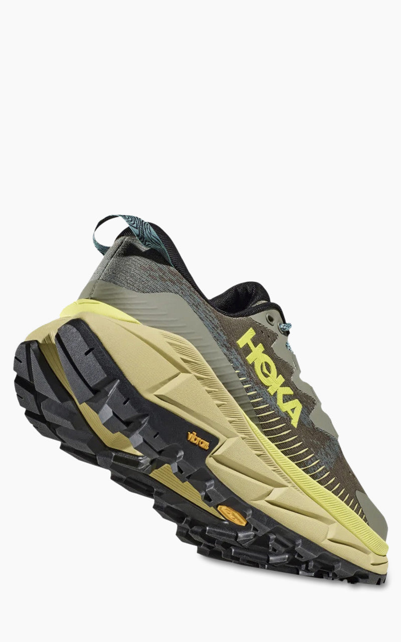 HOKA M Skyline-Float X Olive Haze/Celery Root