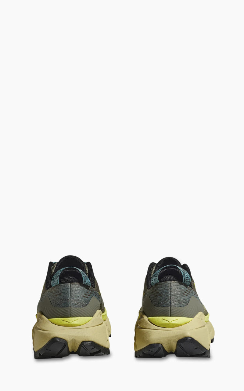 HOKA M Skyline-Float X Olive Haze/Celery Root