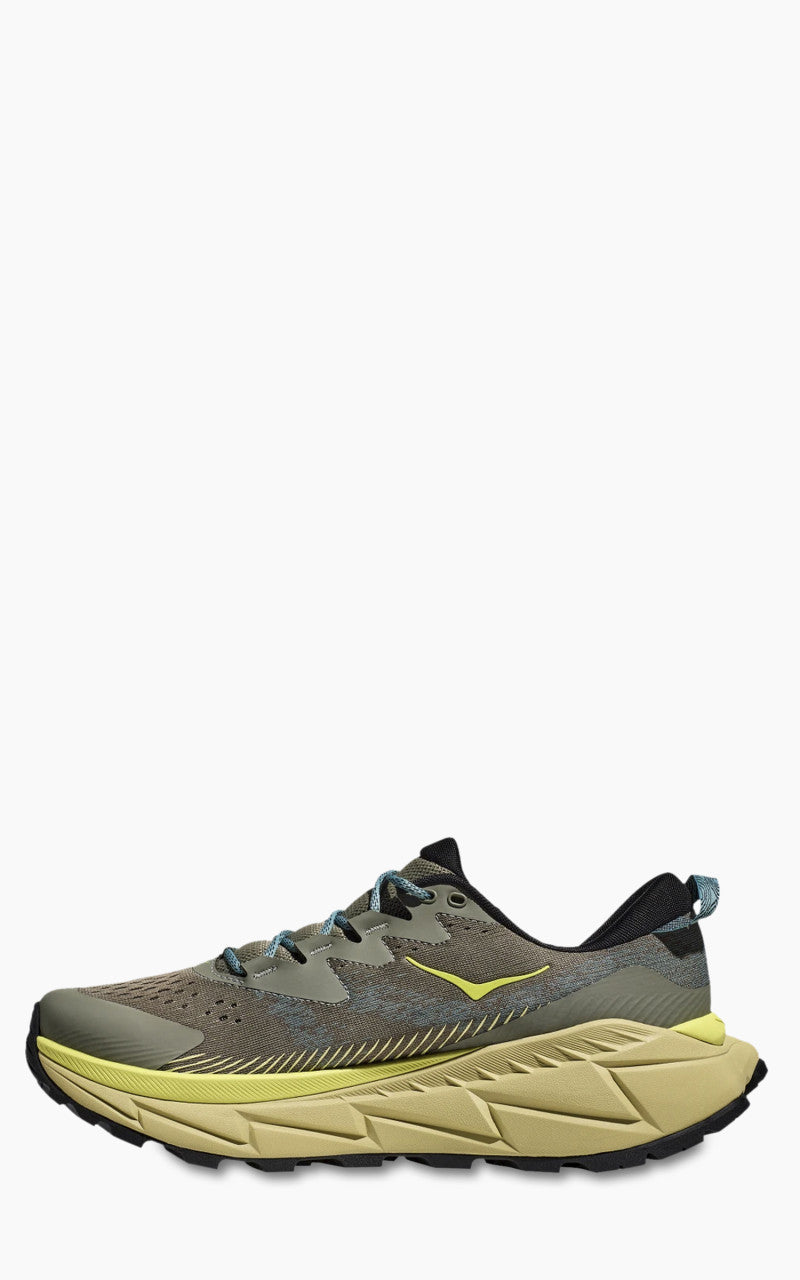 HOKA M Skyline-Float X Olive Haze/Celery Root