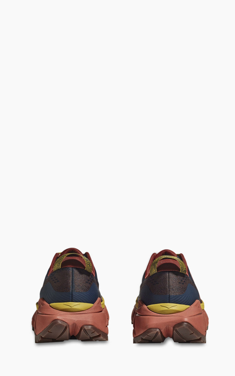 HOKA M Skyline-Float X Outer Space/Hot Sauce