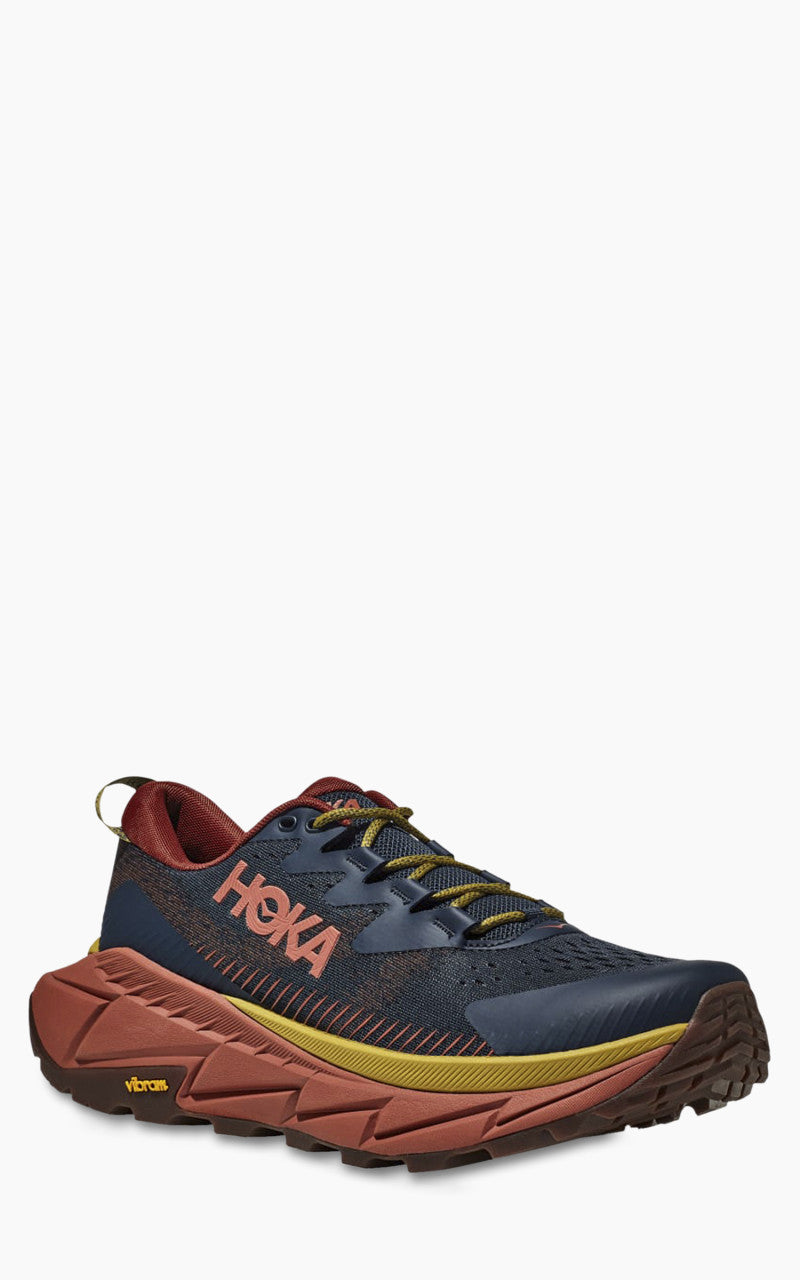 HOKA M Skyline-Float X Outer Space/Hot Sauce
