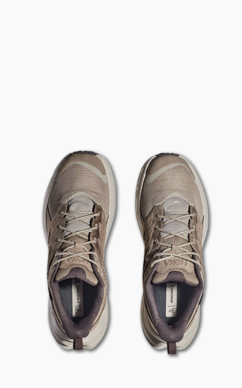 HOKA Anacapa 2 Low Gore-Tex Dune/Oxford Tan