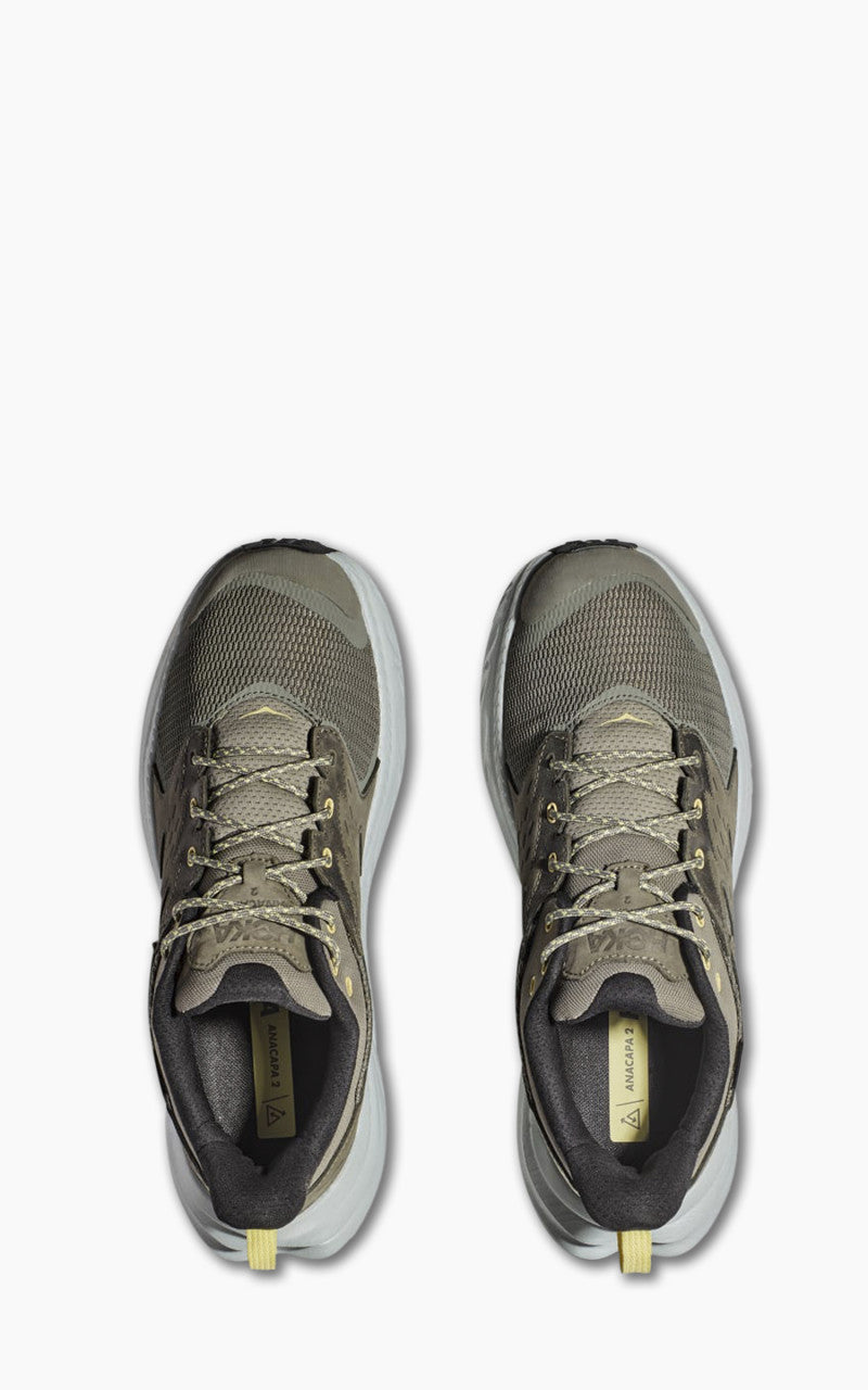 HOKA Anacapa 2 Low Gore-Tex Olive Haze/Mercury