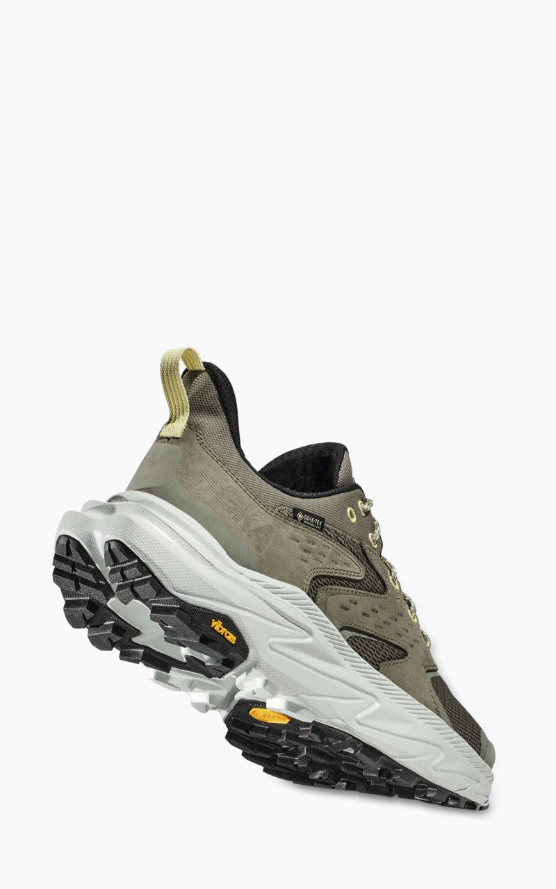 HOKA Anacapa 2 Low Gore-Tex Olive Haze/Mercury