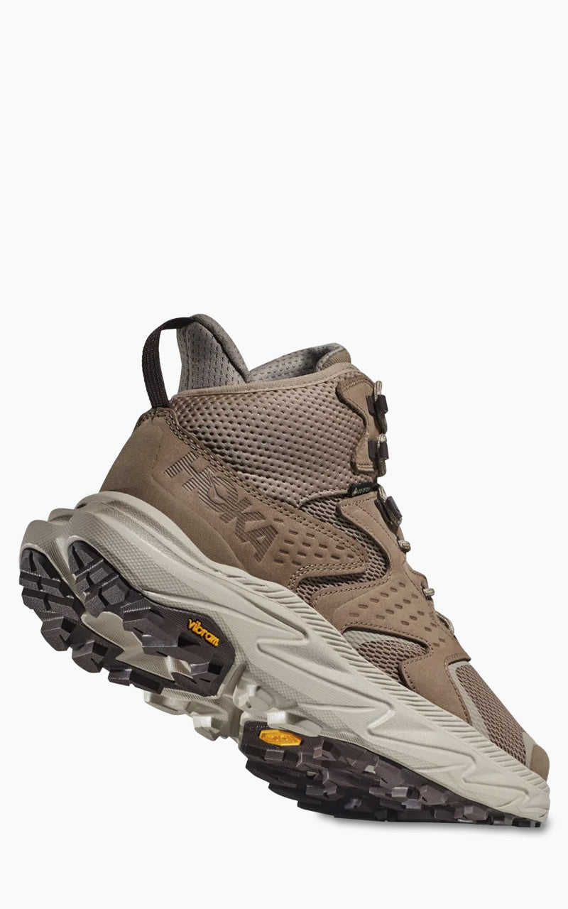 HOKA Anacapa 2 Mid Gore-Tex Dune/Oxfort Tan
