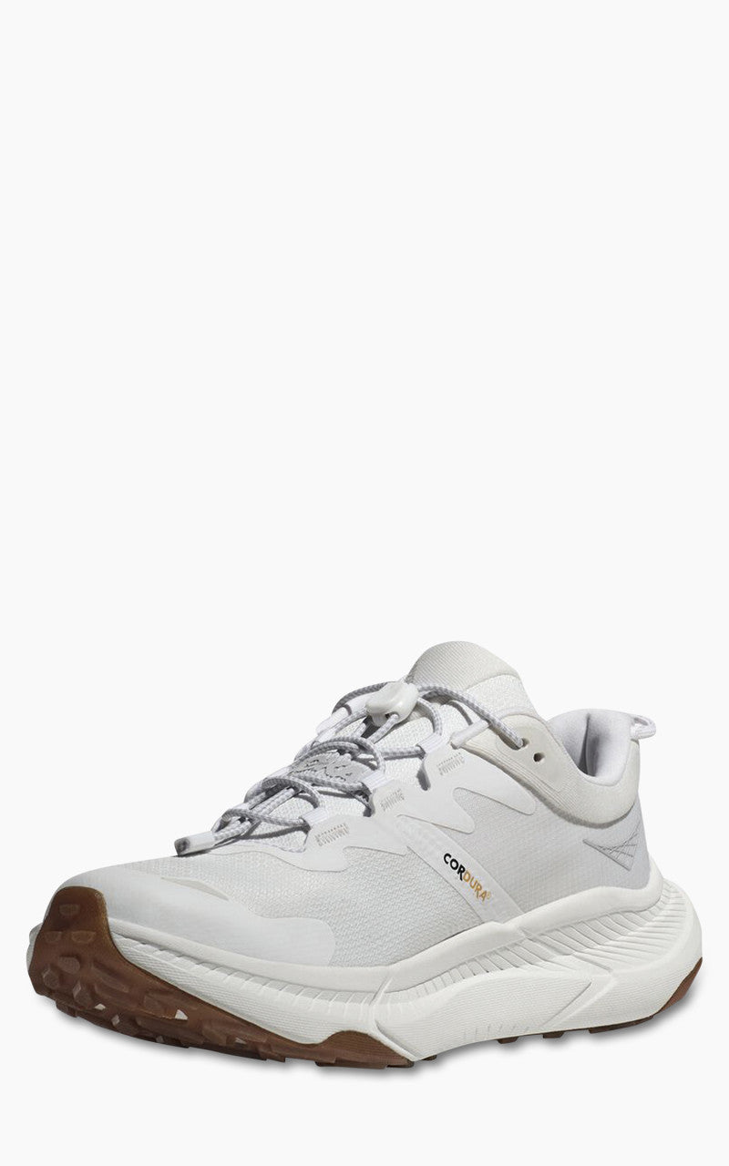 HOKA Transport White/White