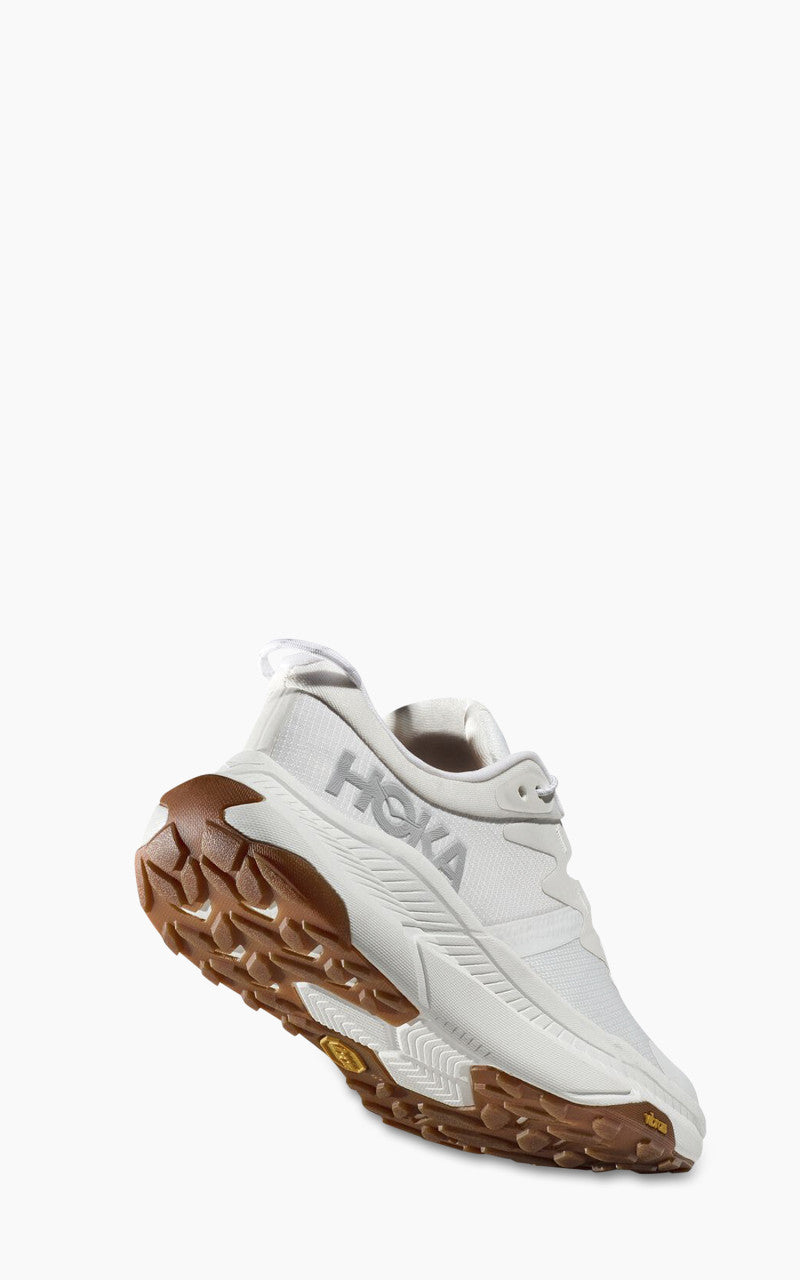 HOKA Transport White/White