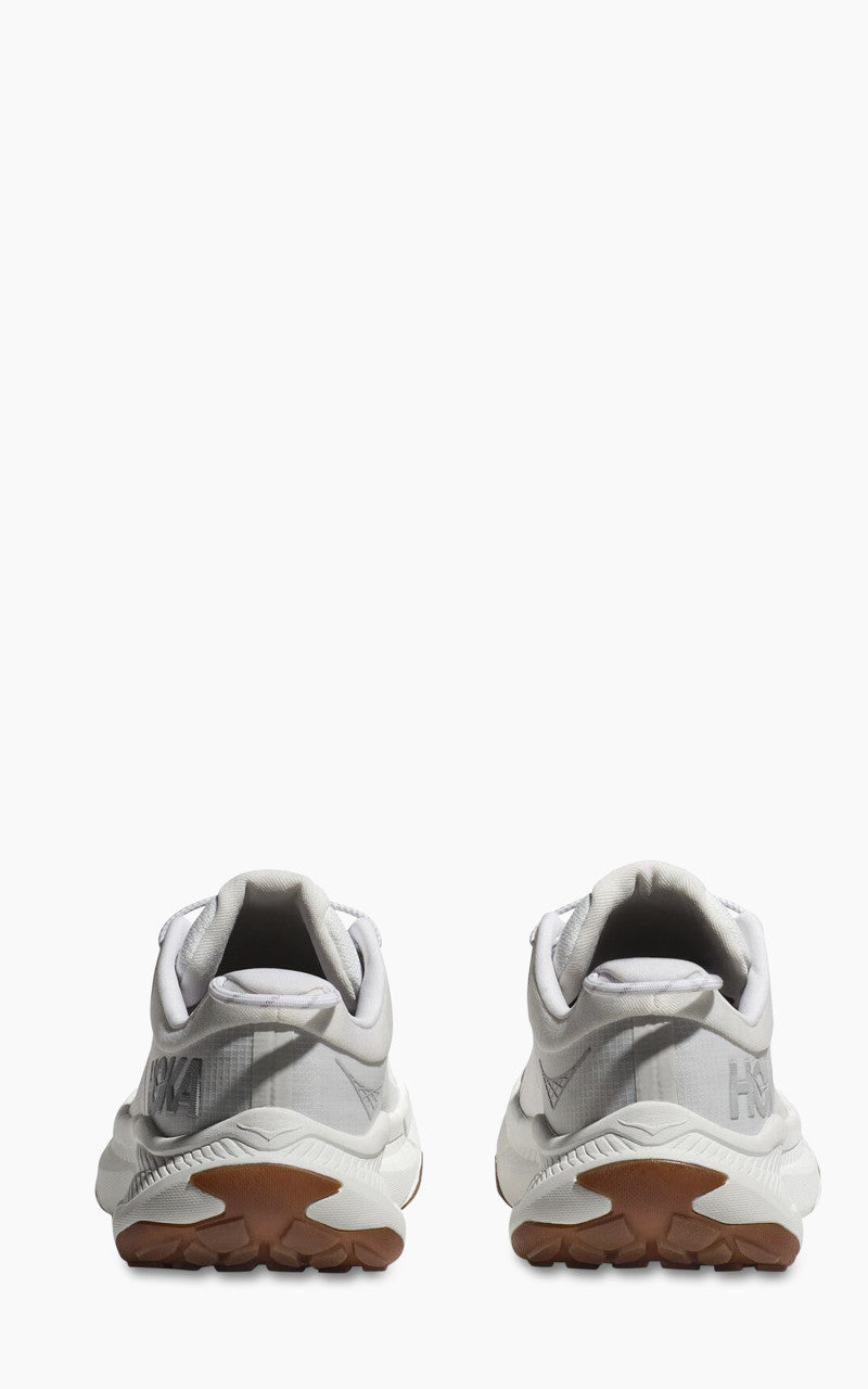 HOKA Transport White/White