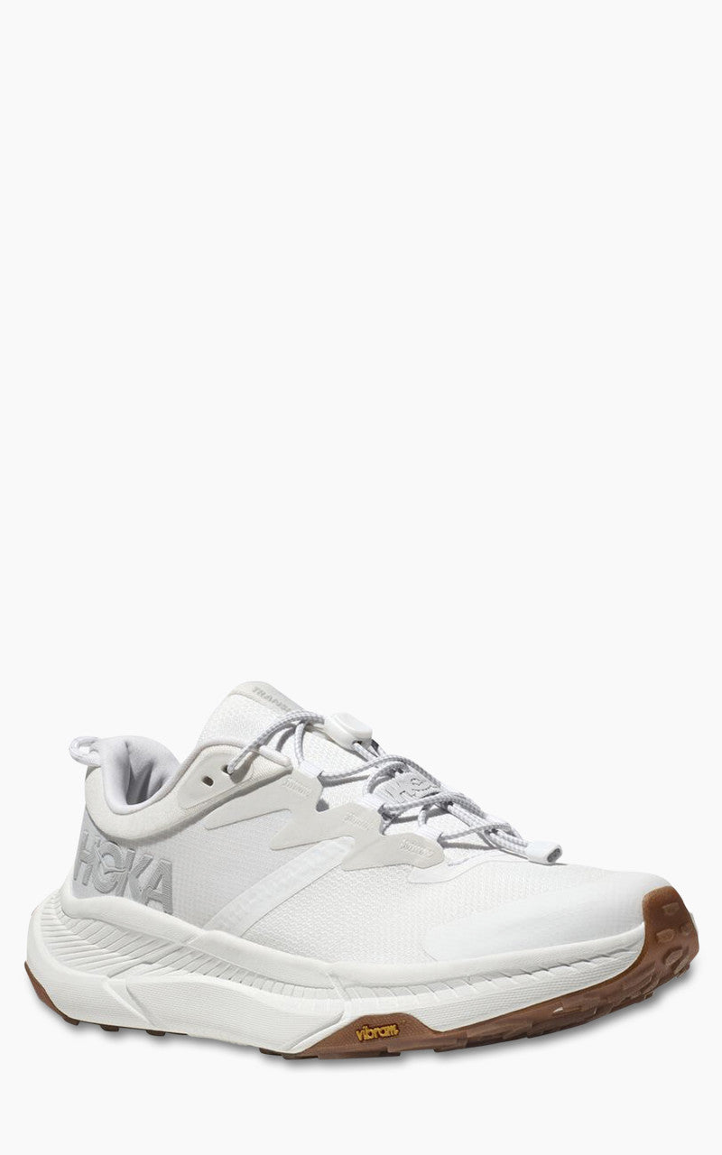 HOKA Transport White/White