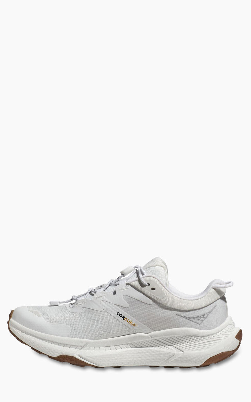 HOKA Transport White/White
