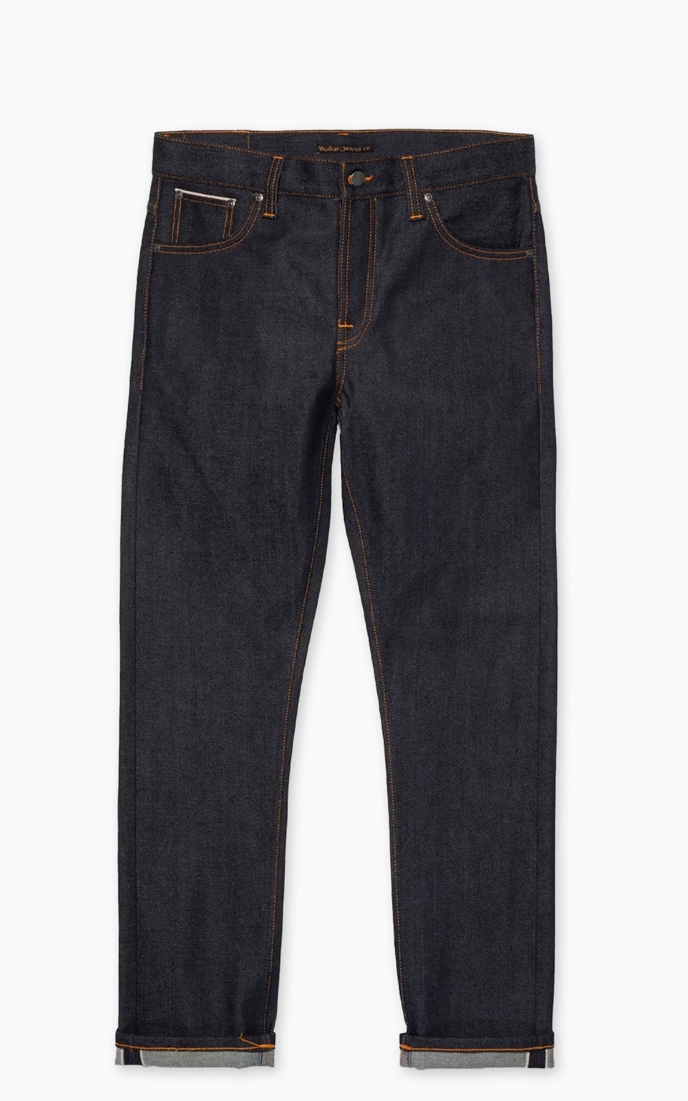 Nudie Jeans GRIM TIM W31×30 未使用 Nudie Jeans Grim Tim Dry Japan Selvage