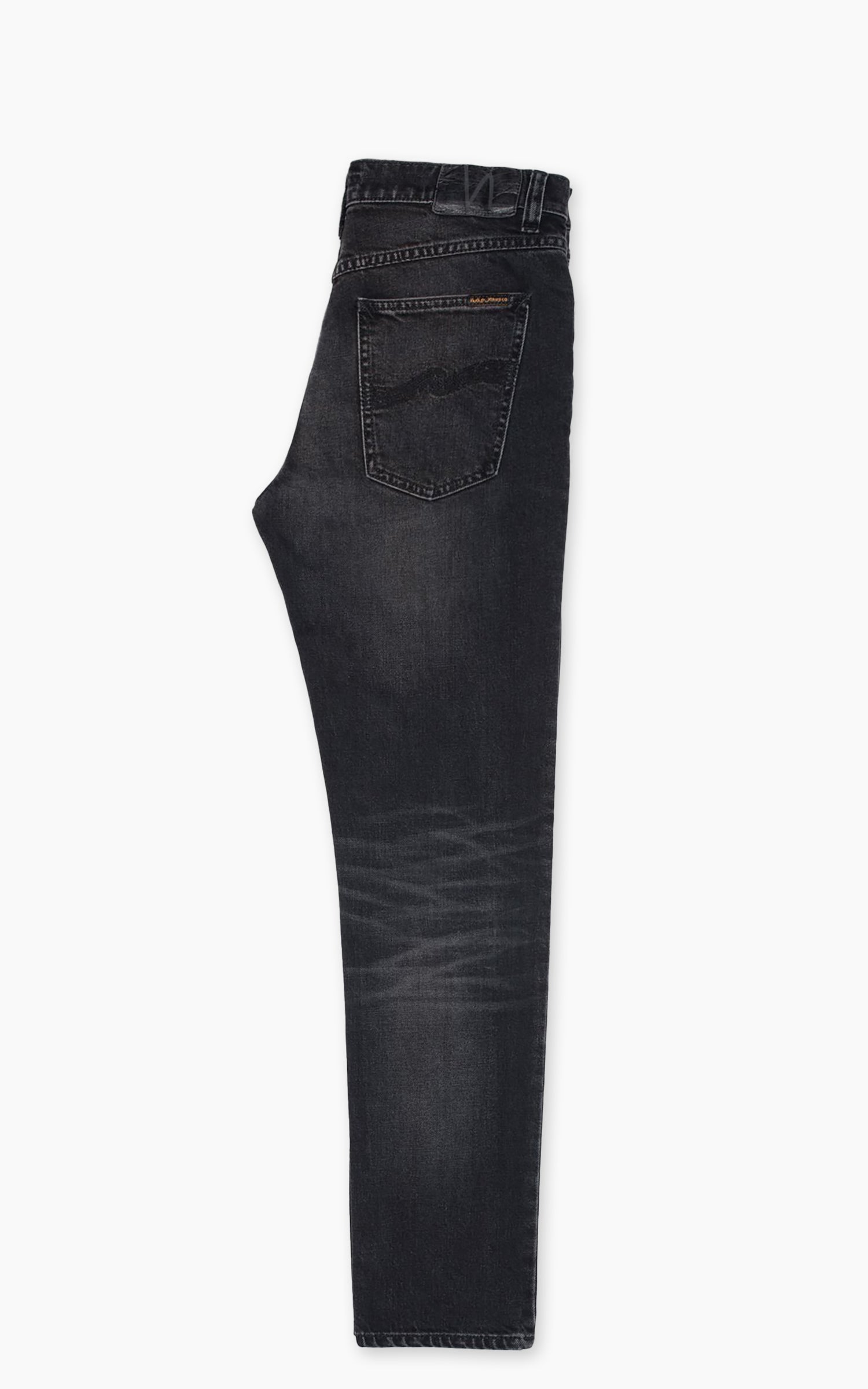 Nudie Jeans Solid Ollie Black Force