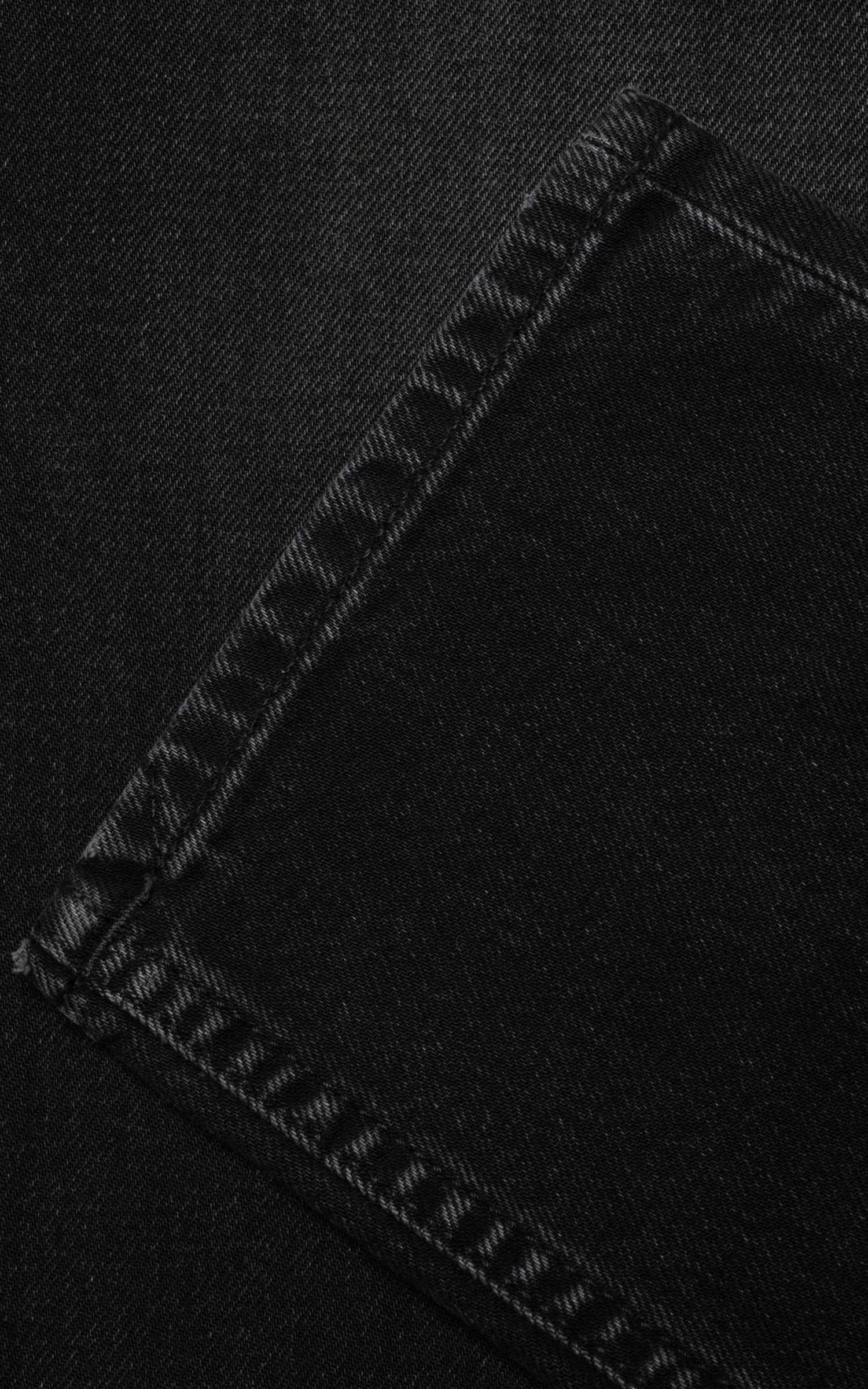 Nudie Jeans Solid Ollie Black Force