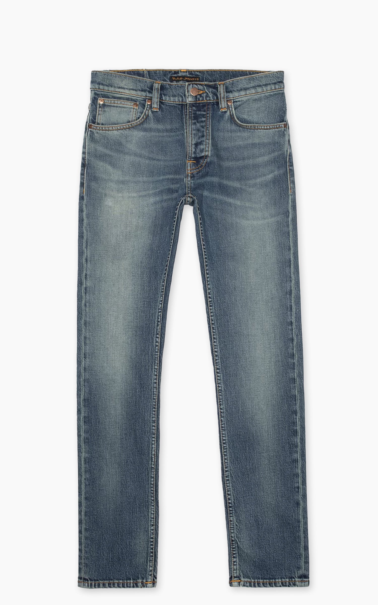 Nudie Jeans Grim Tim Muted Ink