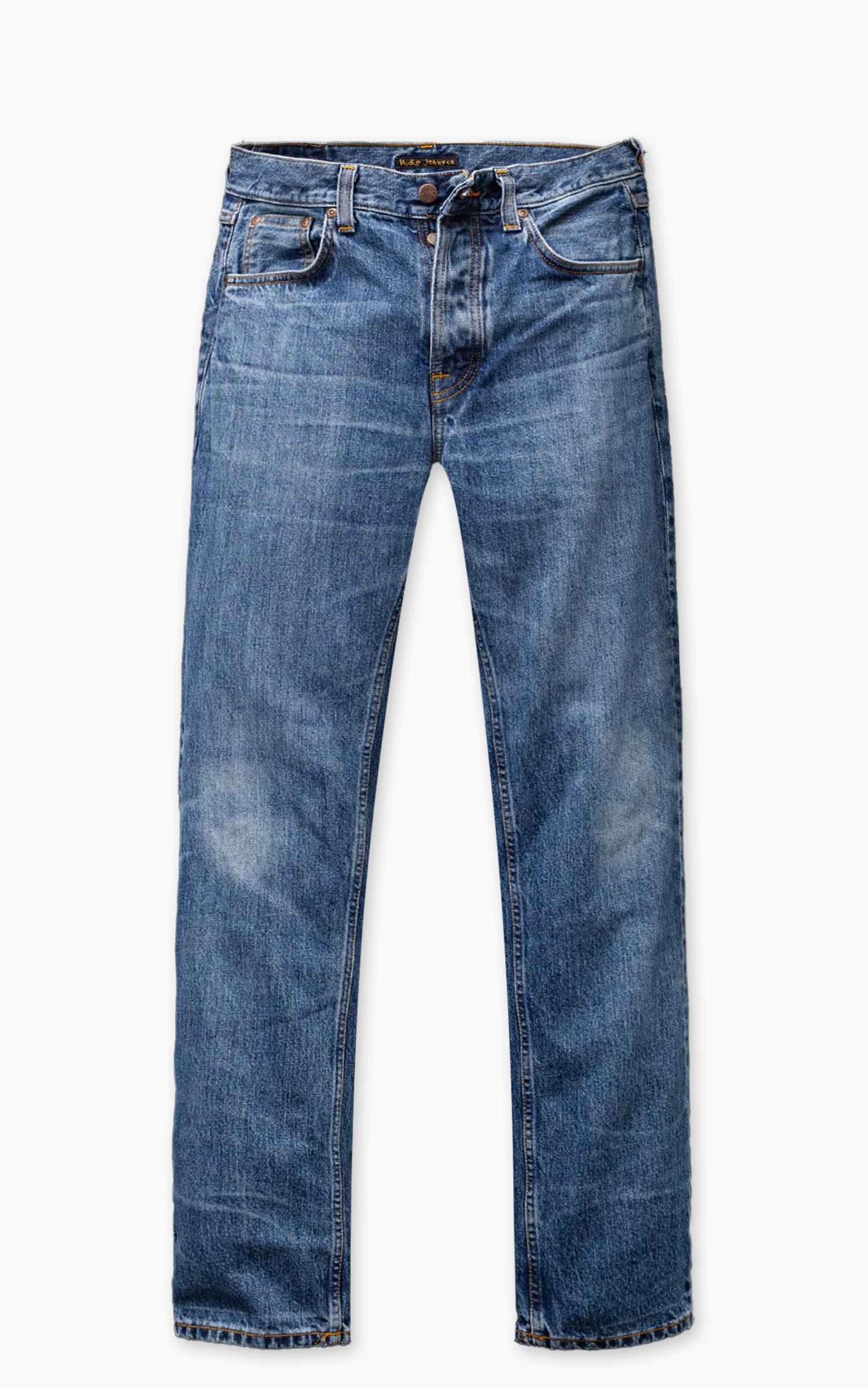 Nudie Jeans Rad Rufus Raw Tracks