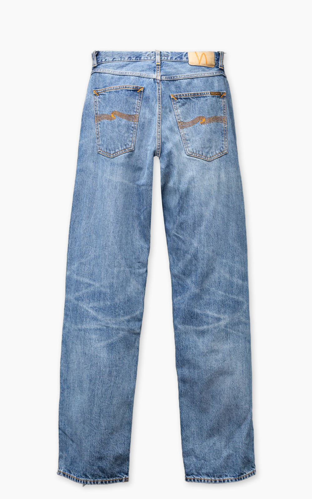 Nudie Jeans Tuff Tony Basement Tracks