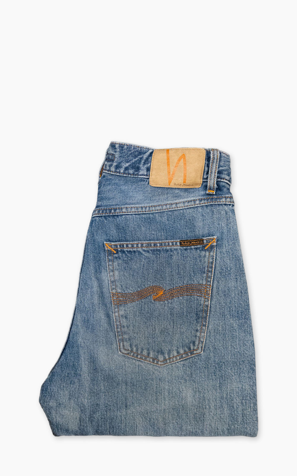 Nudie Jeans Tuff Tony Basement Tracks