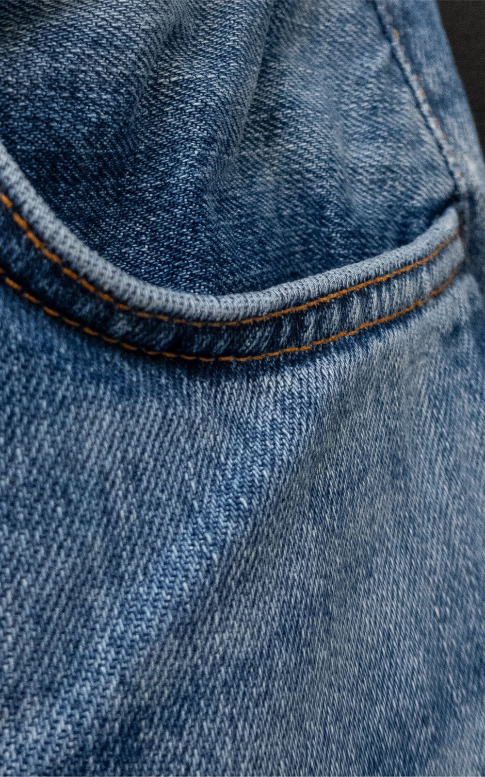 Nudie Jeans Tuff Tony Basement Tracks