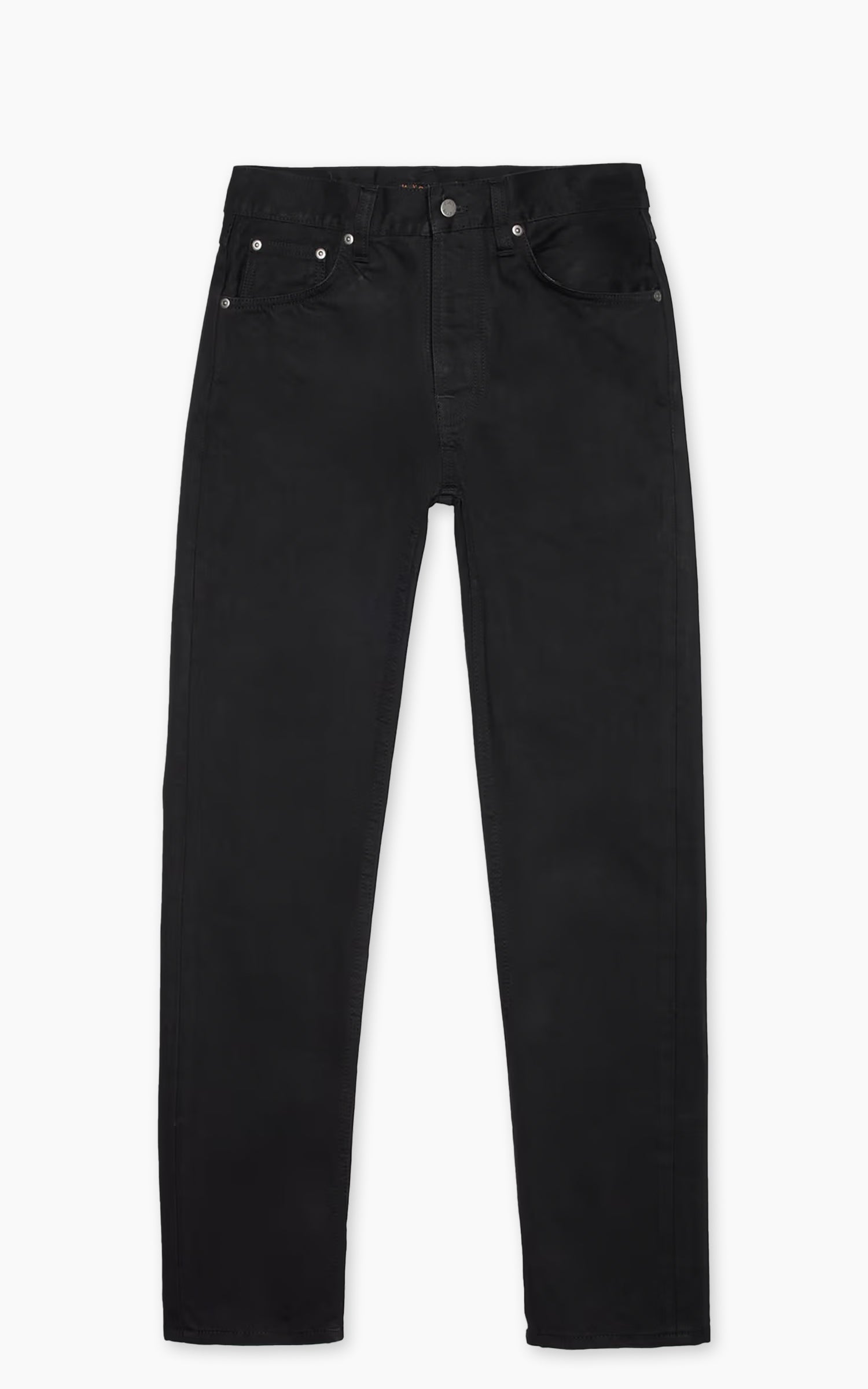 Nudie Jeans Steady Eddie II Black Water