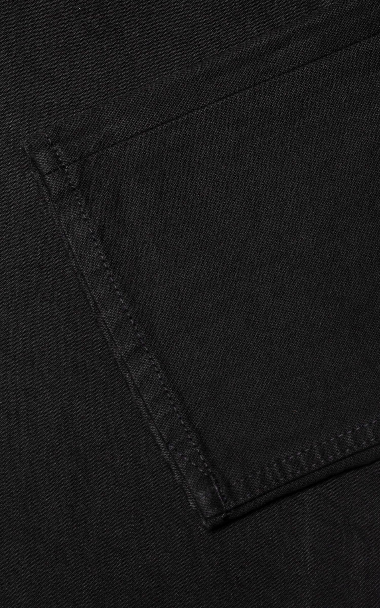 Nudie Jeans Steady Eddie II Black Water