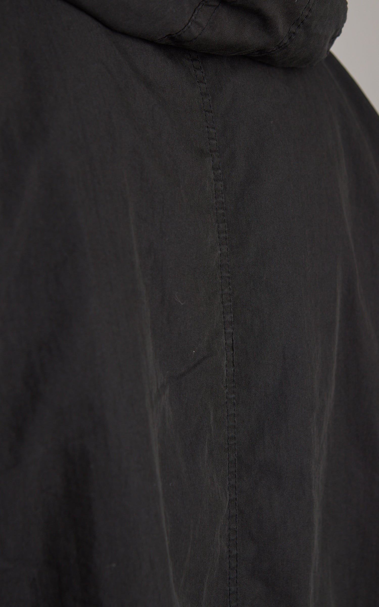 Military Surplus US M51 Fishtail Parka "O-Bleached" Black by 140FAHRENHEIT