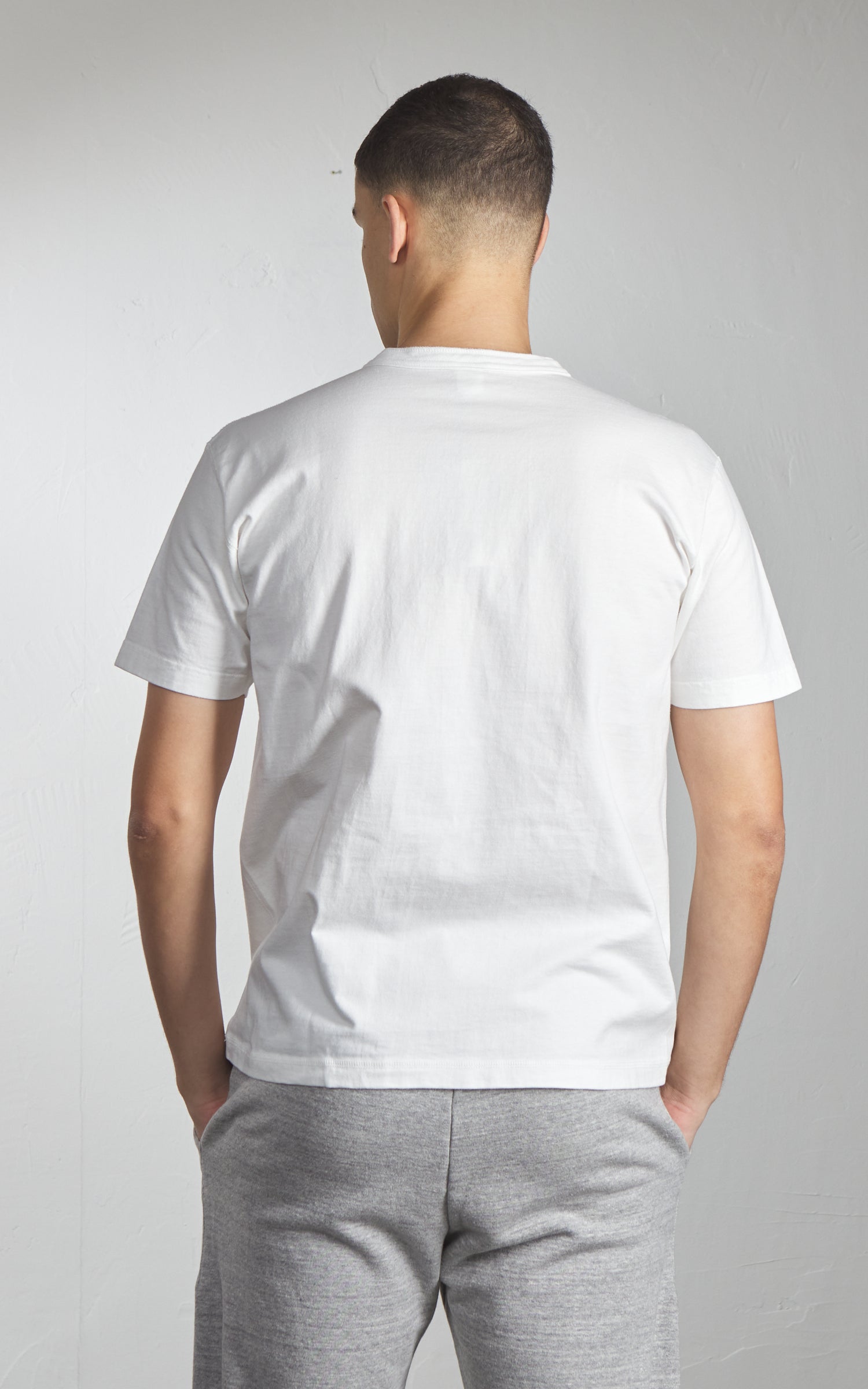 Barns Outfitters BR-8146SP COZUN S/S Henley T-Shirt Natural